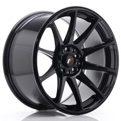Nentoudis Tyres - JR Wheels JR11 -18x9.5 ET30 - 5x100/108 Gloss Black