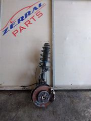 TOYOTA YARIS 05-11 1,0CC ΕΜΠΡΟΣ ΔΕΞΙΟ ΑΚΡΟ ΜΠΟΥΚΑΛΑ ΗΜΙΑΞΟΝΙΟ 48510 0D170