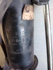 TOYOTA YARIS 05-11 1,0CC ΕΜΠΡΟΣ ΔΕΞΙΟ ΑΚΡΟ ΜΠΟΥΚΑΛΑ ΗΜΙΑΞΟΝΙΟ 48510 0D170-thumb-1