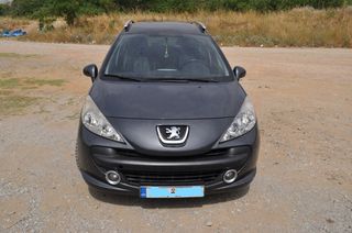 Peugeot 207 '07  SW HDi FAP 90 