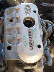 Μηχανη Hyundai Getz 02-05 1.5 Diesel D3EA 