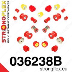 Full Κιτ σινεμπλόκ πολυουρεθάνης της Stronflex για BMW E46 M3 (036238B)