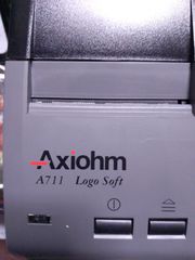 Axiohm A711 Thermal Label Receipt Printer