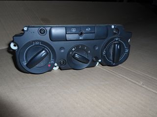 ΠΡΟΣΟΨΗ ΜΕ ΔΙΑΚΟΠΤΕΣ AC VW GOLF 5-thumb-1