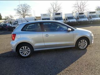 Volkswagen Polo 2016 επαγγελματικά / αγροτικά-thumb-2