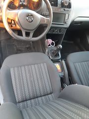 Volkswagen Polo 2016 επαγγελματικά / αγροτικά-thumb-11
