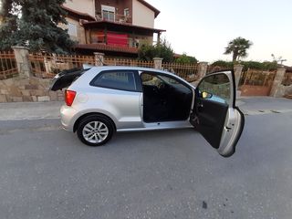 Volkswagen Polo 2016 επαγγελματικά / αγροτικά-thumb-4