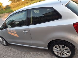 Volkswagen Polo 2016 επαγγελματικά / αγροτικά-thumb-5