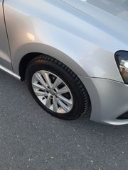Volkswagen Polo 2016 επαγγελματικά / αγροτικά-thumb-9