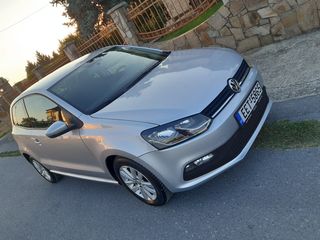 Volkswagen Polo 2016 επαγγελματικά / αγροτικά-thumb-3