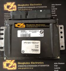 ΕΓΚΕΦΑΛΟΣ MINI COOPER R50 1.6i SIEMENS EMS2 S118012001 I  S83293 1214 7514587-01  ΞΕΚΛΕΙΔΩΤΟΣ ΑΡΙΣΤΟΣ - ΕΓΓΥΗΣΗ!!