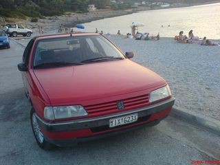 Peugeot 405 '91  1.6 GRi