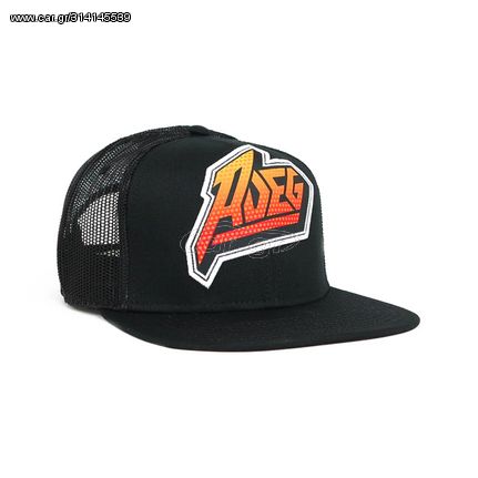 Καπέλο ROEG 7 Tees cap black