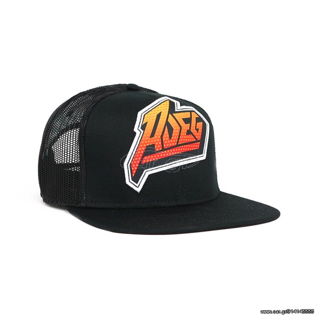 Καπέλο ROEG 7 Tees cap black