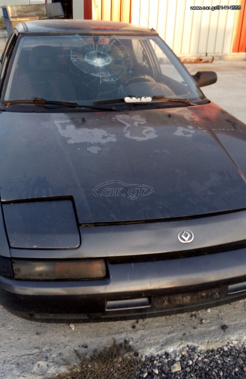 MAZDA 323 LX για ανταλλακτικά 
