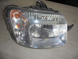 FIAT  PANDA  '03'-12'  - Φανάρια Εμπρός   δεξια