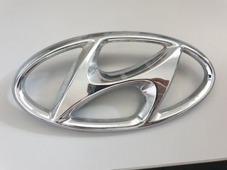 Hyundai I20 ΣΗΜΑ ΠΙΣΩ ΠΟΡΤΑΣ