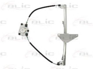 ΓΡΥΛΛΟΣ ΠΑΡ. ΕΜΠ. 5Π ΗΛ.(Χ/ΜΟΤ) ΑΡ για CITROEN C4 '04-'11