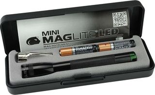 MAGLITE P32SY2 Φακός MINI 2x AAA SPECTRUM LED πράσινο