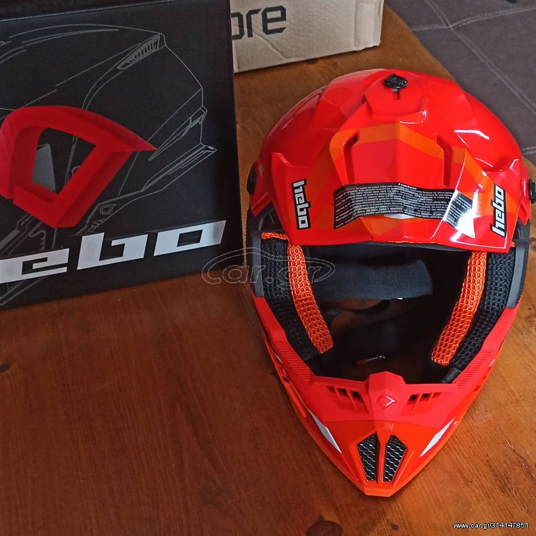 Hebo enduro ransom mx