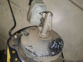 NISSAN KUBISTAR  2003-2009 1.2cc 16VALVE ΣΕΒΡΟ ΦΡΕΝΩΝ-ΤΡΟΜΠΑ ΦΡΕΝΩΝ-thumb-2