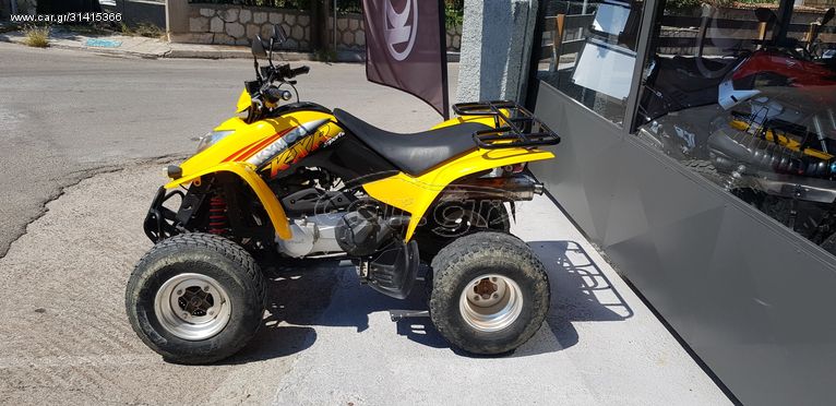 Kymco KXR 250 2004