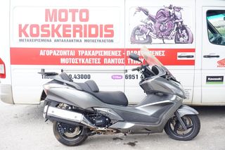 ΑΝΤΑΛΛΑΚΤΙΚΑ -> HONDA SW-T 400 .(NF01E). 08'-16' / ΜΟΤΟ ΚΟΣΚΕΡΙΔΗΣ