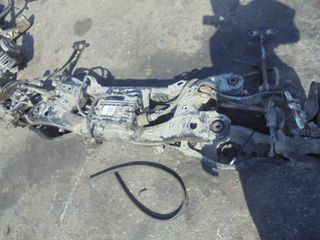 Πίσω Άξονας Δισκόπλακες -ABS για TOYOTA AVENSIS (2009 - 2012) (T270) *ΔΒ* | Kiparissis - The King Of Parts