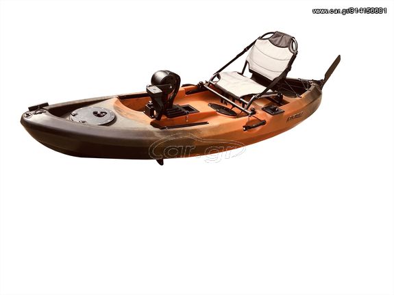 Θαλάσσια Σπόρ kano-kayak '23 Καγιακ GOBO Sprey SOT