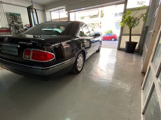 Mercedes-Benz E 200 2000 ELEGANCE!-thumb-7