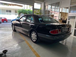 Mercedes-Benz E 200 2000 ELEGANCE!-thumb-4