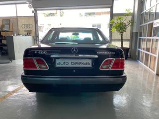 Mercedes-Benz E 200 2000 ELEGANCE!-thumb-6