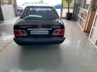 Mercedes-Benz E 200 2000 ELEGANCE!-thumb-5