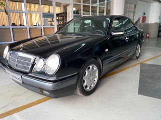 Mercedes-Benz E 200 2000 ELEGANCE!-thumb-2
