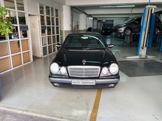 Mercedes-Benz E 200 '00 ELEGANCE!