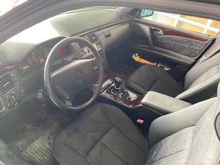 Mercedes-Benz E 200 2000 ELEGANCE!-thumb-10