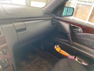 Mercedes-Benz E 200 2000 ELEGANCE!-thumb-15