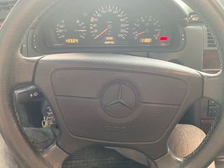 Mercedes-Benz E 200 2000 ELEGANCE!-thumb-11