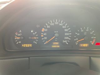 Mercedes-Benz E 200 2000 ELEGANCE!-thumb-12
