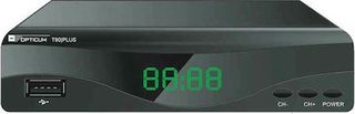 Επίγειος Ψηφιακός Δέκτης Opticum T90 Plus