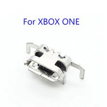 Micro Power Port Charger Connector Charging Socket Repair Part For Xbox One Controller (OEM)
