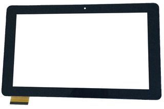 ΜΗΧΑΝΙΣΜΟΣ ΑΦΗΣ TOUCH SCREEN E-STAR GRAND HD QUAD CORE MID1158R MID1128R 10.1 inches HC261159A1 FPC017H V2 ΜΑΥΡΟ