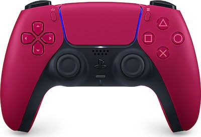 Sony Playstation 5 PS5 Controller DualSense, Red