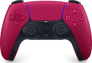 Sony Playstation 5 PS5 Controller DualSense, Red