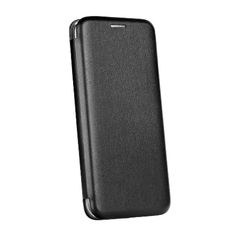 ΜΑΓΝΗΤΙΚΗ ΘΗΚΗ ΔΕΡΜΑΤΙΝΗΣ - ΜΑΥΡΗ Redmi Note 9 Black (OEM)