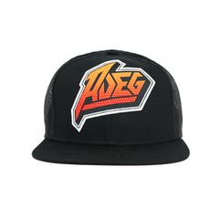 ROEG Καπέλο 7 Tees cap black-thumb-1