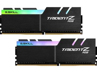 G.Skill Trident Z 64GB DDR4 RAM με 2 Modules (2x32GB) και Ταχύτητα 4000 για Desktop (F4-4000C18D-64GTZR) - Πληρωμή και σε έως 9 δόσεις