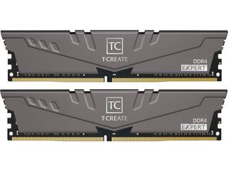 TeamGroup T-Create Expert 64GB DDR4 RAM με 2 Modules (2x32GB) και Ταχύτητα 3600 για Desktop (TTCED464G3600HC18JDC01) - Πληρωμή και σε έως 9 δόσεις