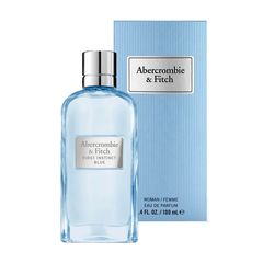 ABERCROMBIE & FITCH First Instinct Blue For Her EDP 100ml