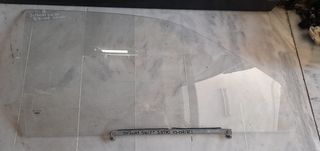 SUZUKI SWIFT H/B 93-04 ΤΖΑΜΙ-ΚΡΥΣΤΑΛΛΟ ΠΟΡΤΑΣ 3ΘΥΡΟ ΔΕΞΙΟ ΜΠΑΜΠΟΥΡΗΣ